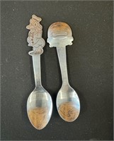Donald Duck Spoon and more