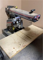 Craftsman 10 In Radial Arm Saw Tested