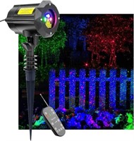 LEDMall Christmas Laser Projector Lights Outdoor