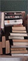 Lot with variety of novels