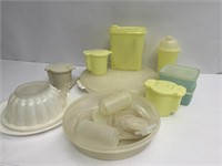 Vintage Tupperware lot used condition needs