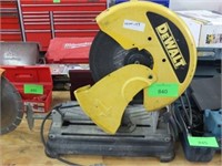 Dewalt DW 871 Chop Saw