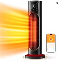 GoveeLife 24" Space Heater, 80°