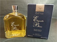 ETIQUETTE BLEUE by D’ORSAY Parfum 33.5 oz