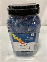 CELESTIAL FIRE GLASS DECORATIVE 10 POUNDS