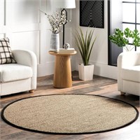 nuLOOM Elijah Seagrass Area Rug