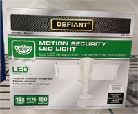 DEFIANT LED SECURITY LIGHT