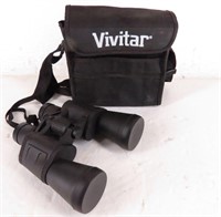 VIVITAR 7X50 Binoculars with Case
