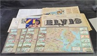 VTG News Papers, Placemats & More