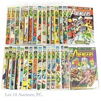 Avengers Comics 1963 Marvel (31)