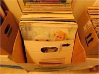 Box Lot 50 x LP