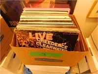 Box Lot 50 x LP