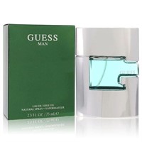 Guess (new) Men's 2.5 Oz Eau De Toilette Spray