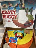Crazy Buggy
