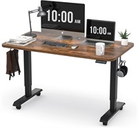 Monomi Electric Adjustable Standing Desk, 48x24