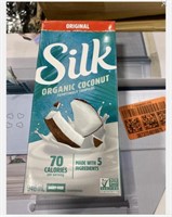 ORGANIC COCONUT MILK 3PC 946ML EACH