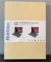 NOTE KEE F180 F360 Wireless Keyboard for iPad