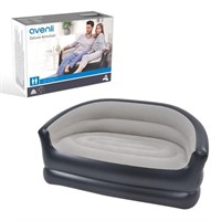 Avenli Deluxe Double Inflatable Armchair,