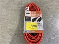 Outdoor Extension Cord