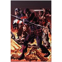 Marvel Comics "Hawkeye: Blind Spot #1" Numbered Li