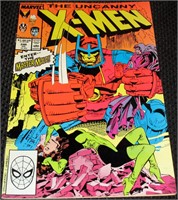 UNCANNY X-MEN #246 -1989