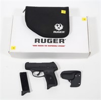 Ruger LC9s 9mm semi-auto, 3.12" barrel