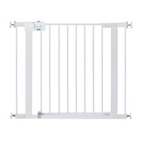 Metal Baby Gate with Pressure Mount Fastening