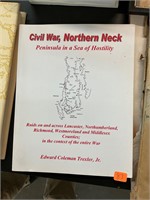 Civil War, Northern Neck Book