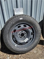 Goodyear Eagle LS Tire with Rim