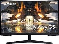 Curved QHD Gaming Monitor