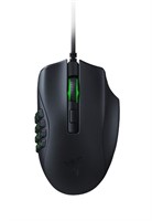 Razer Naga X, Ergonomic MMO Gaming Mouse
