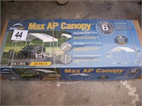 Shelter Logic 10x20' Max AP Canopy (New in Box)