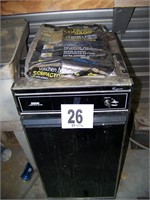 Jenn-Air Trash Compactor with Bags