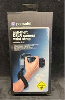 PacSafe Anti-Theft DSLR Camera Wrist Strap In Orig