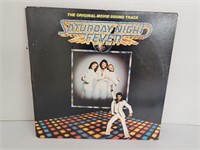 Saturday Night Fever record