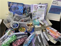 Jewelry Making Supplies, Beads and more