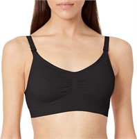 $23  XXLwomens seamless Bra (Black)