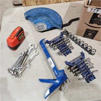 Metric & SAE Stubby Wrenches, etc