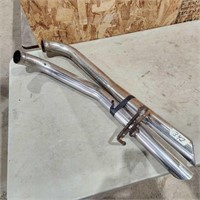 Motorcycle Exhausts