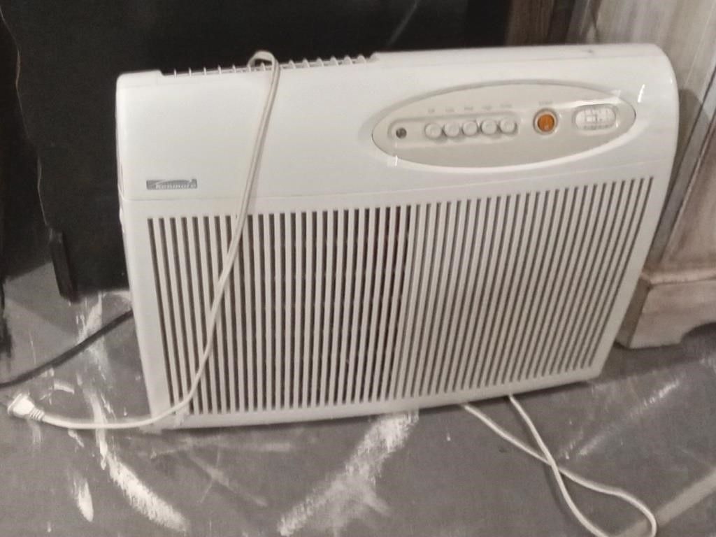 Kenmore Hepa air cleaner