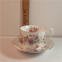 Royal Kendall tea cup and saucer