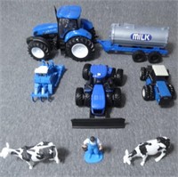 NEW HOLLAND DIE CASTS