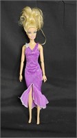 1998 Barbie Doll Blondie Nites Fitted Dress Mattel