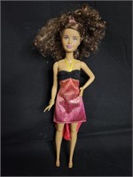2015 Barbie Fashionistas Petite Crazy For Coral