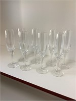 Schott Zwiesel champagne glasses