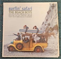 Surfin' Safari The Beach Boys