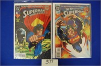 Superman #0 1994
