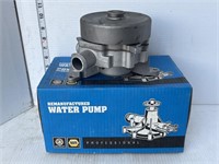 NAPA water pump