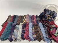 Huge Collection of MCM Men's Ties