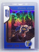 Steph Curry 2016 Panini Threads